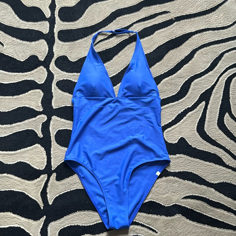 Summersalt Halter Swimsuit